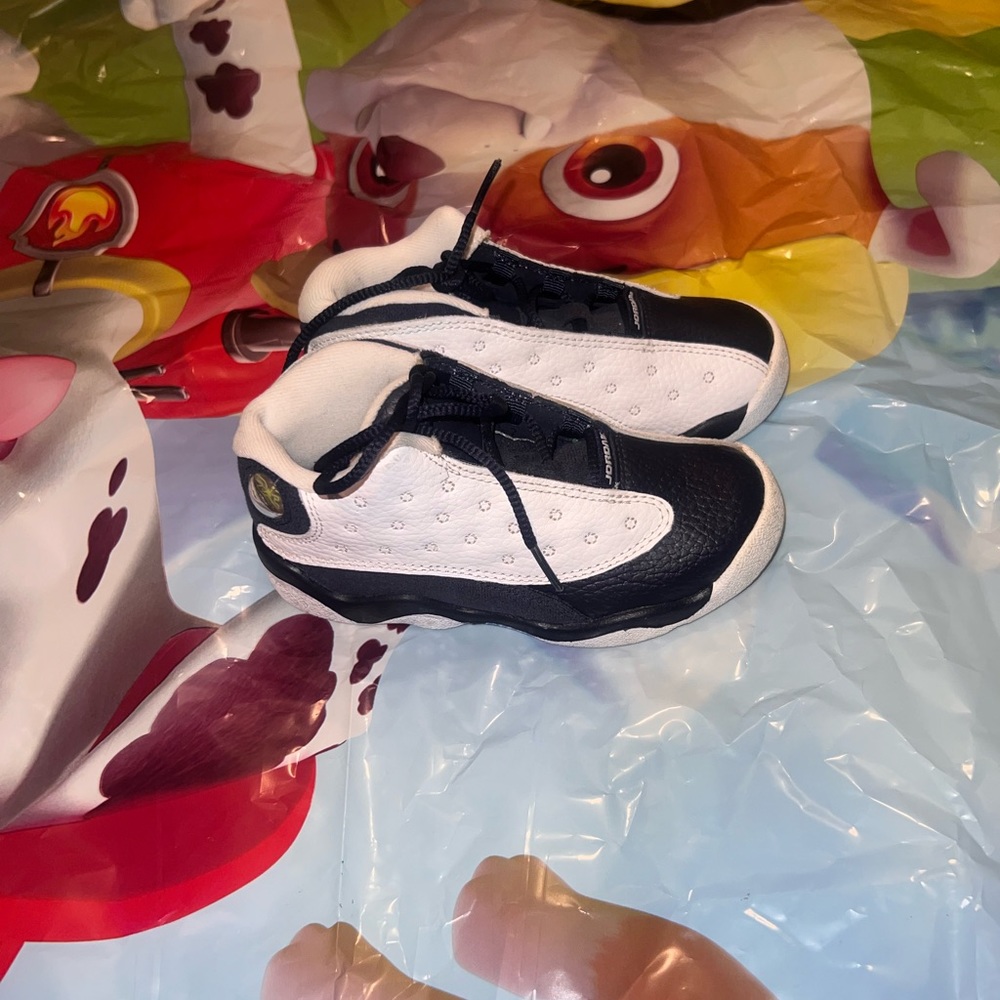 SOLD 
Jordan size 10c